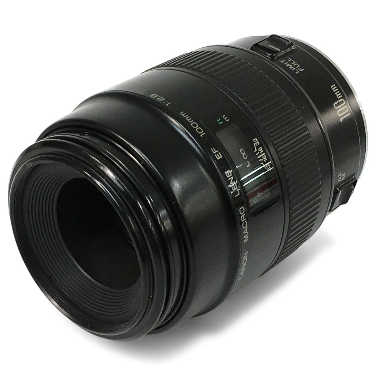 Canon MACRO LENS EF 100mm F2.8 キャノン マクロレンズ カメラ周辺