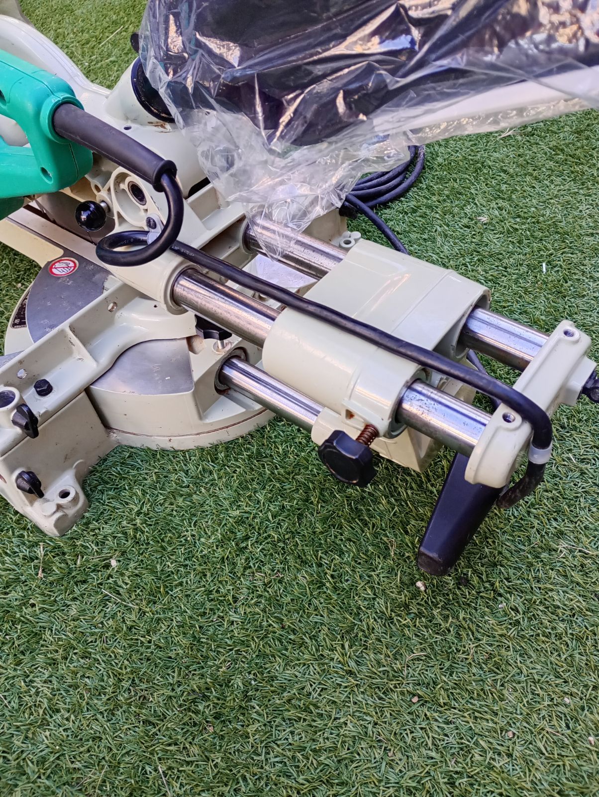 スライドマルノコ