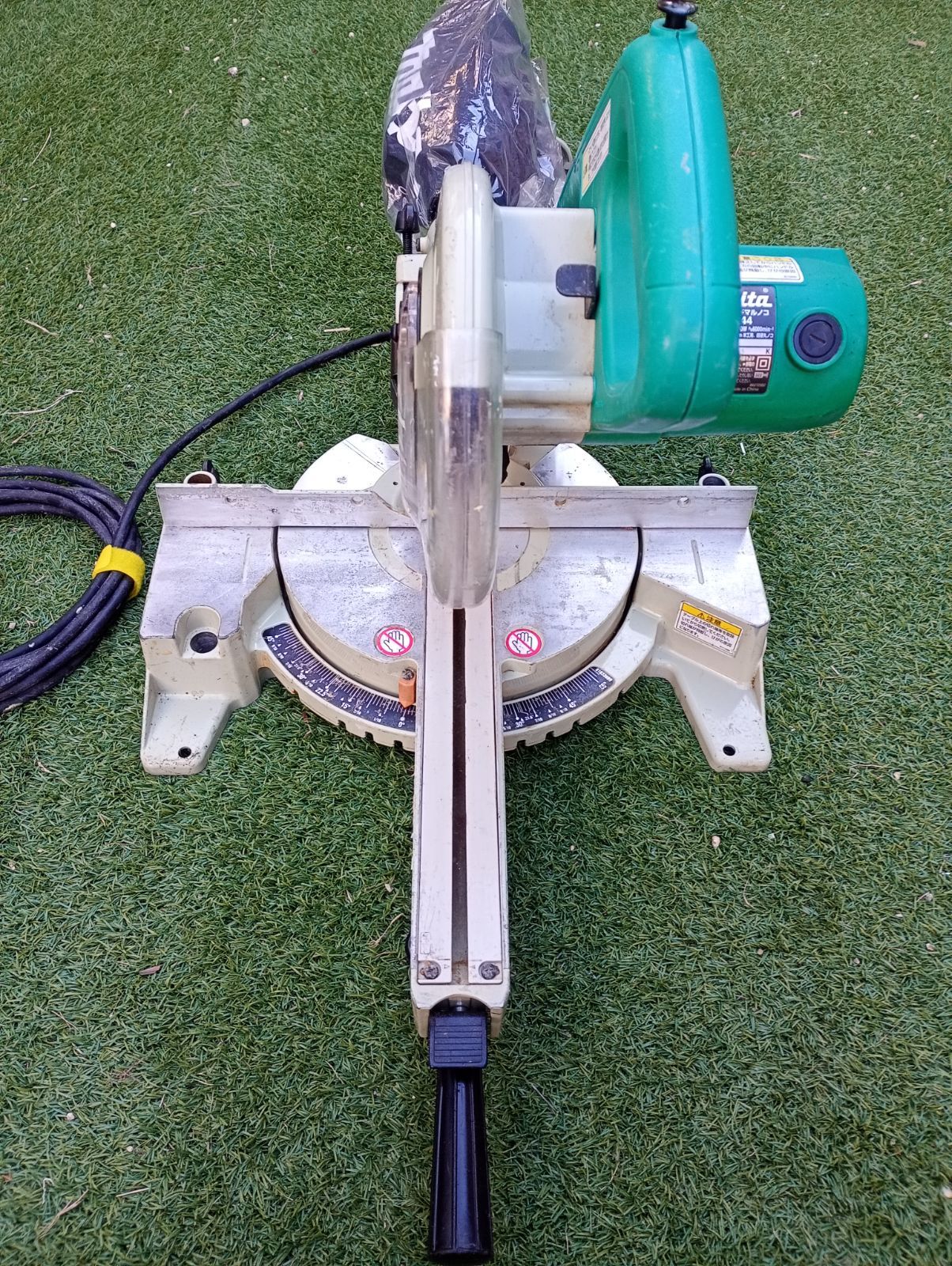  マキタ スライドマルノコ M 244 マルノコ 切断工具 切断機