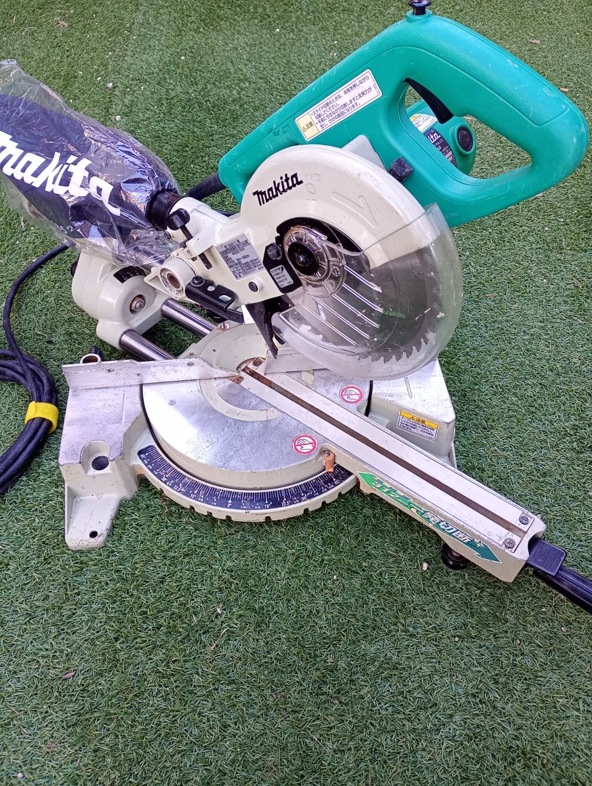 マキタ スライドマルノコ M 244