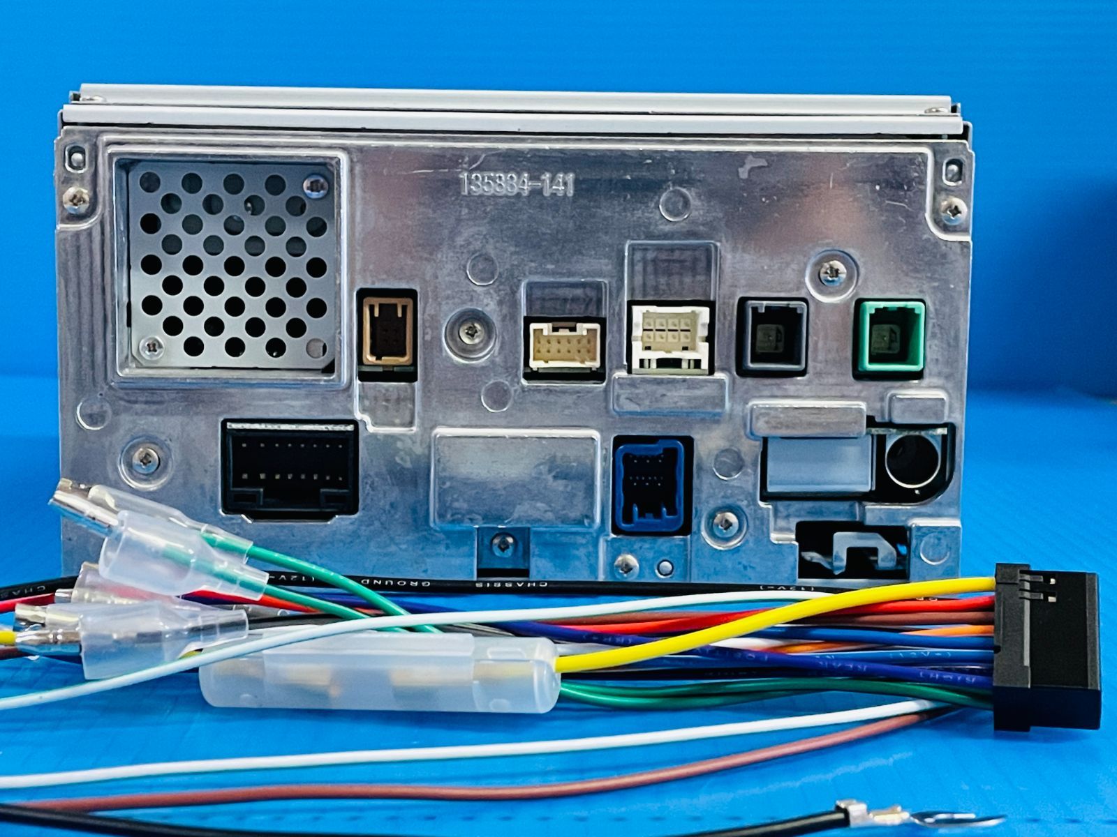 イクリプス AVN135MW メモリーナビ ワンセグ C3 イクリプス AVN135MW 