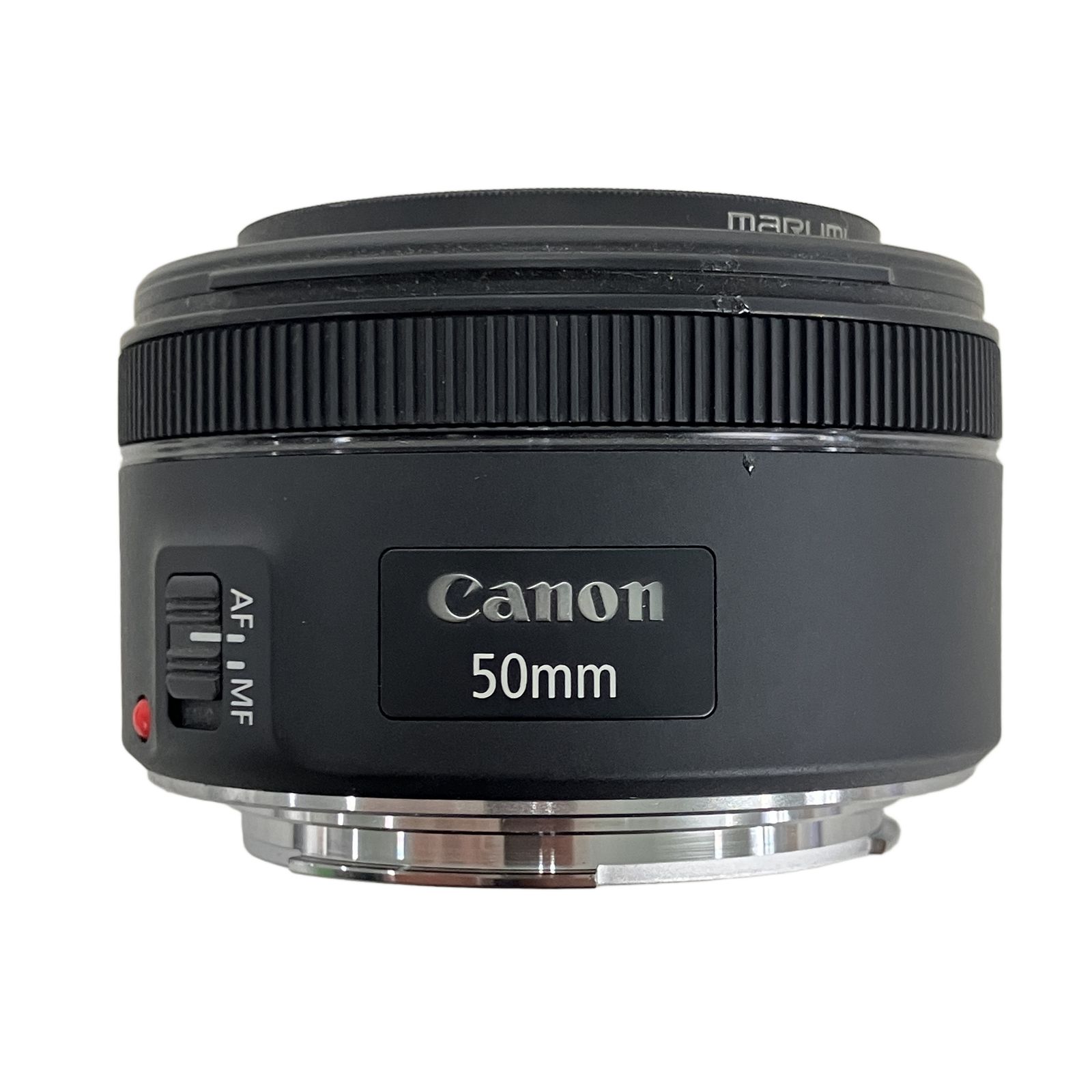  Canon EF LENS 50 mm 1 8 STM カメラレンズ キャノン レンズ(単焦点) カメラ