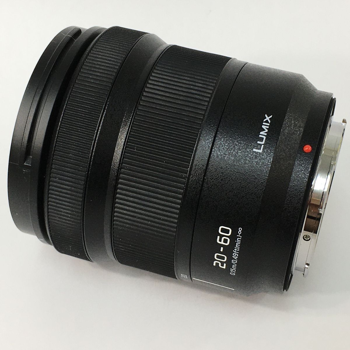  Panasonic パナソニック S R 2060 LUMIX 20 60 mm F 3 5 6 レンズ レンズ(ズーム) カメラ