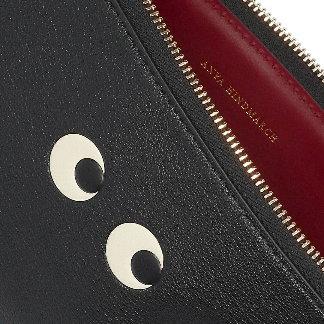 アニヤハインドマーチ ANYA HINDMARCH ポーチ LOOSE POCKET EYES