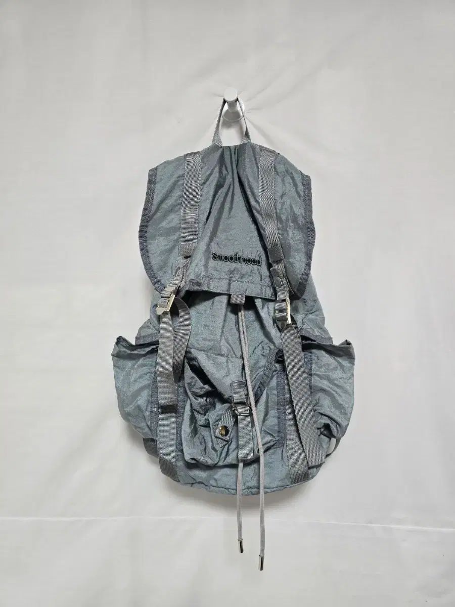 Smooth Mood スムードムード ナイロン バックパック ブルー 1215