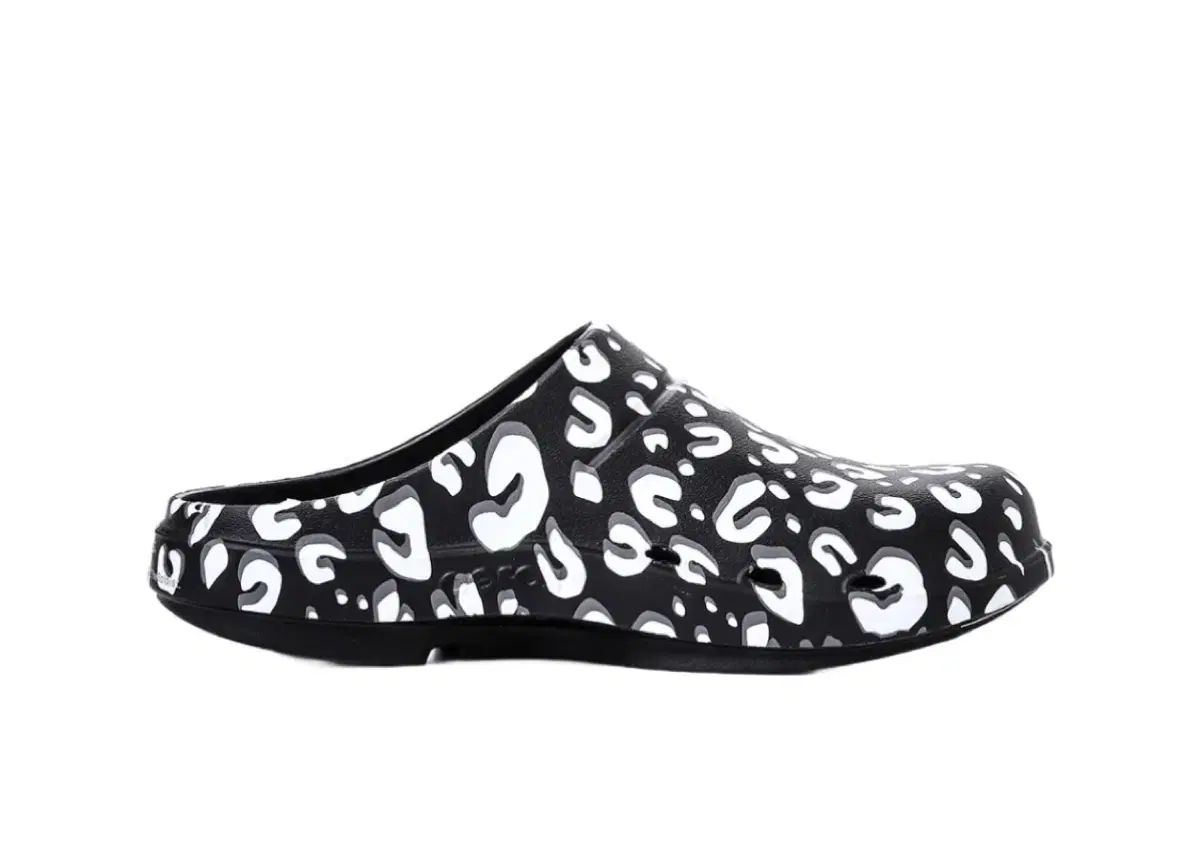 ウーフォス x タカヒロミヤシタ ザ ソロイスト レオパード klogg ブラック M 11