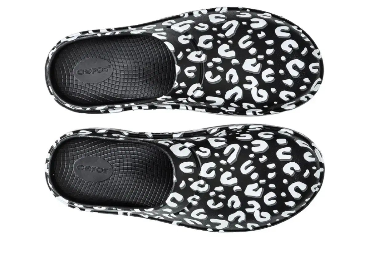 ウーフォス x タカヒロミヤシタ ザ ソロイスト レオパード klogg ブラック M 11