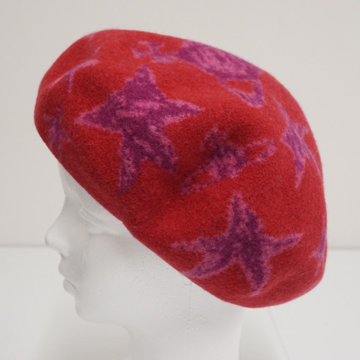 Vivienne Westwood ヴィヴィアン ウエストウッド ベレー帽 USED美品