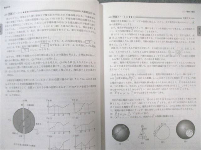 鉄緑会 物理の登竜門 電磁気学・原子物理篇/力学・熱力学・波動篇 2024