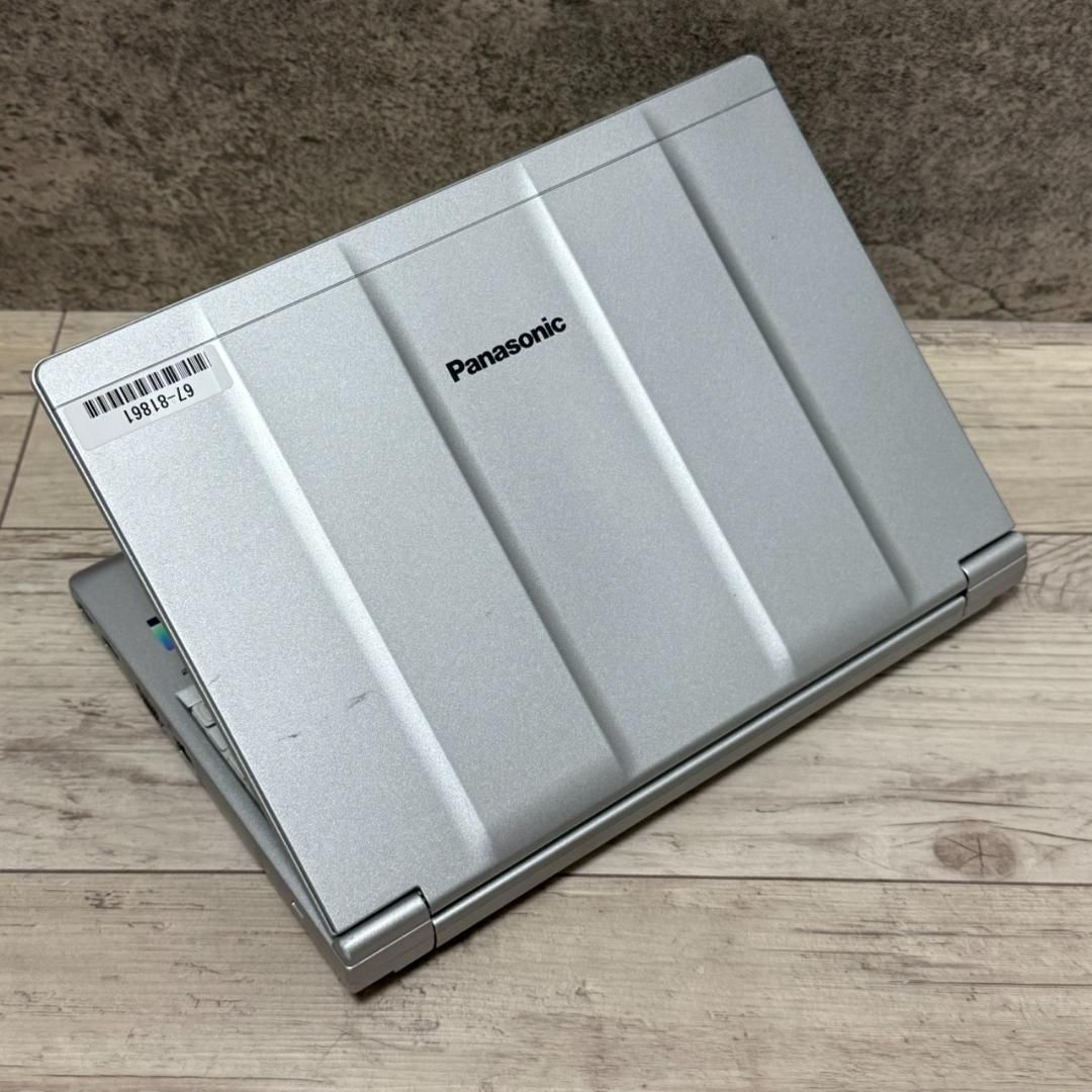 良品 レッツノート CF-SV1 11世代16GB パナソニック office Office付き