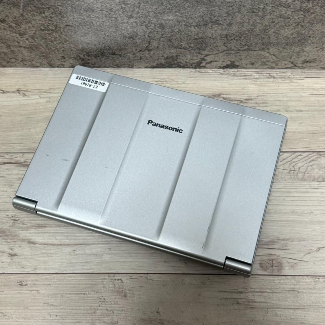 良品 レッツノート CF-SV1 11世代16GB パナソニック office レッツノート CF-SV1 16GB /11世代Core i5/office付き Amazon.co.jp