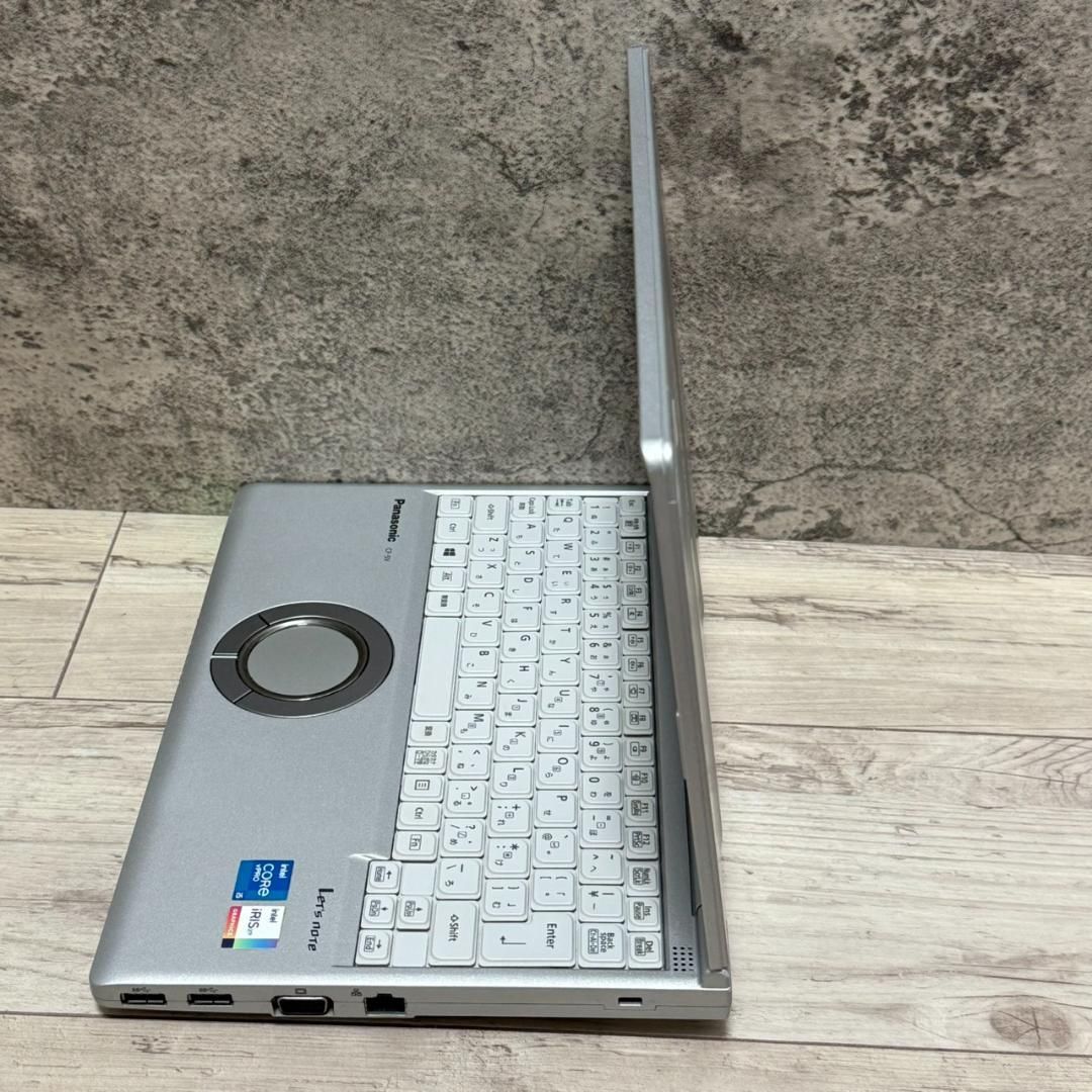 良品 レッツノート CF-SV1 11世代16GB パナソニック office Office付き