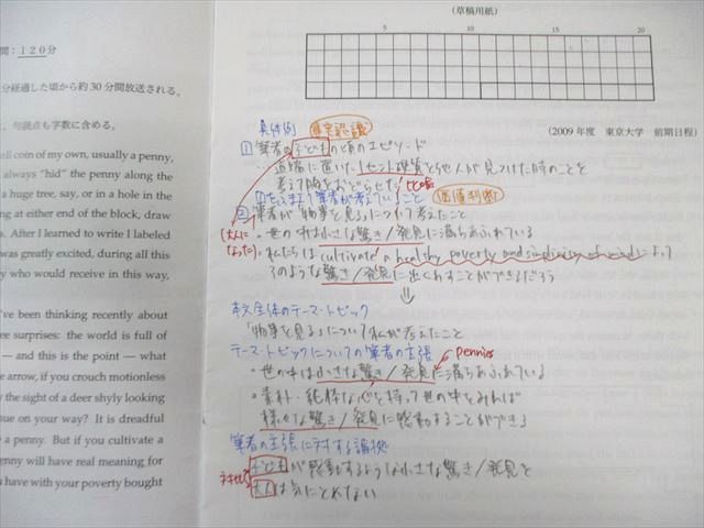 鉄緑会 A10クラス 入試英語演習 【計30回分】 通年セット 2024 085R0D 鉄緑会 A10クラス 入試英語演習 【計30回分】 通年セット 2024 085R0D
