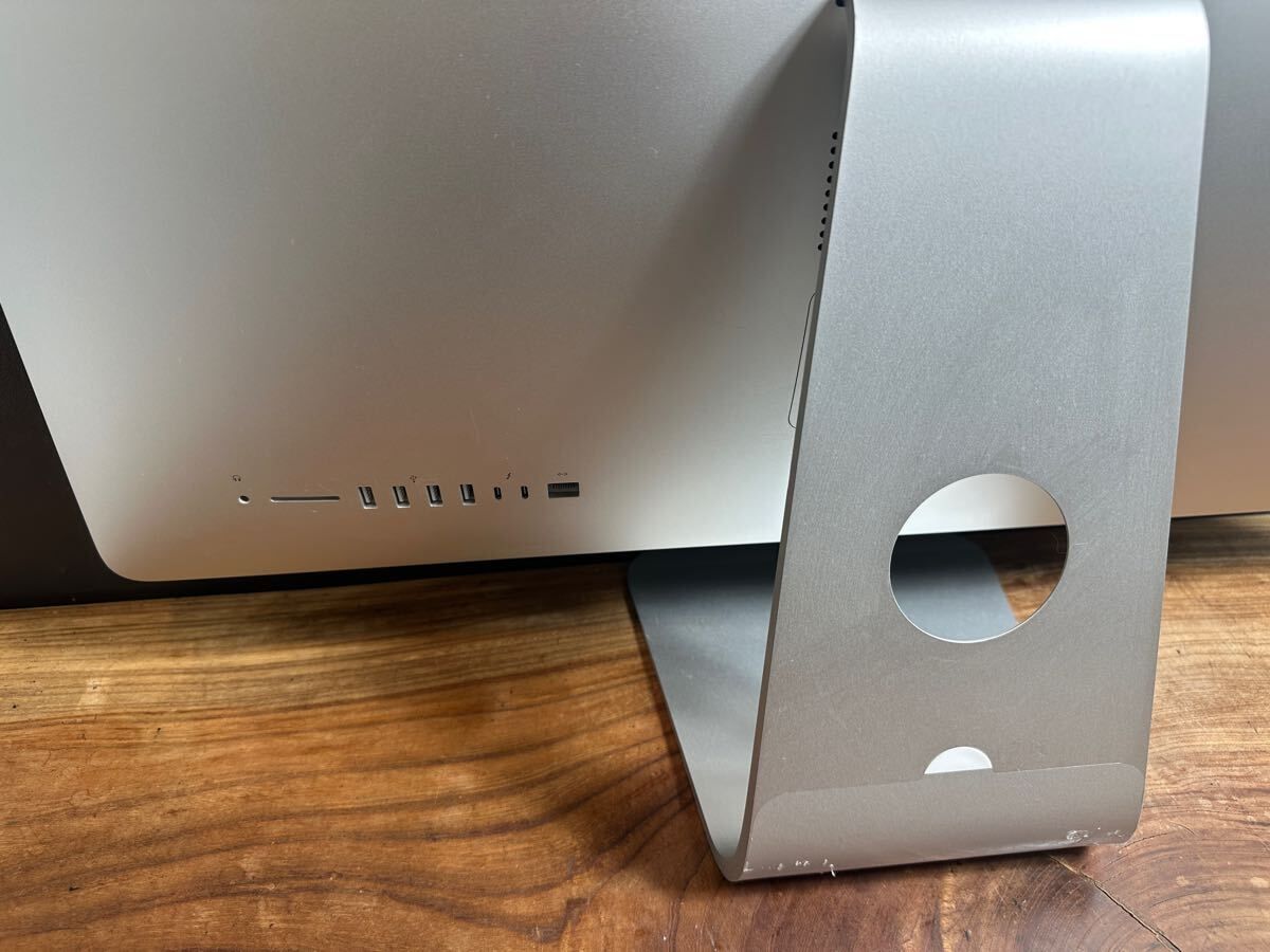 ［美品/最上位］iMac Retina5K 27inch 2019/CJ370 最上位美品」Apple iMac Retina5K 27inch 2019/CPUi9 3 6GHZ/32GB
