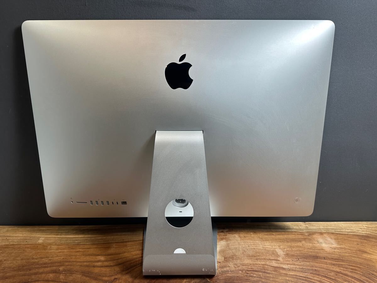 最上位美品」Apple iMac Retina5K 27inch 2019/CPUi9 3.6GHZ/32GB