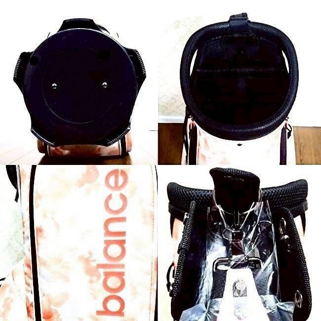 Balance ゴルフバック