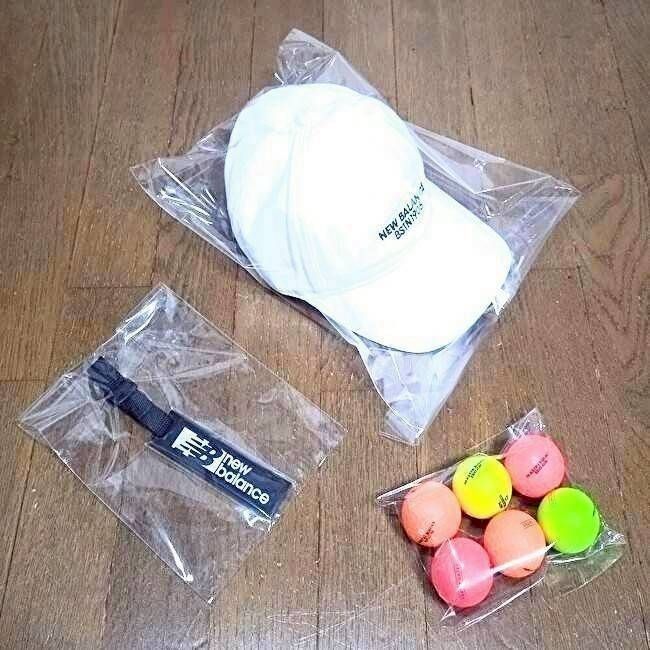 ニューバランス キャディバック