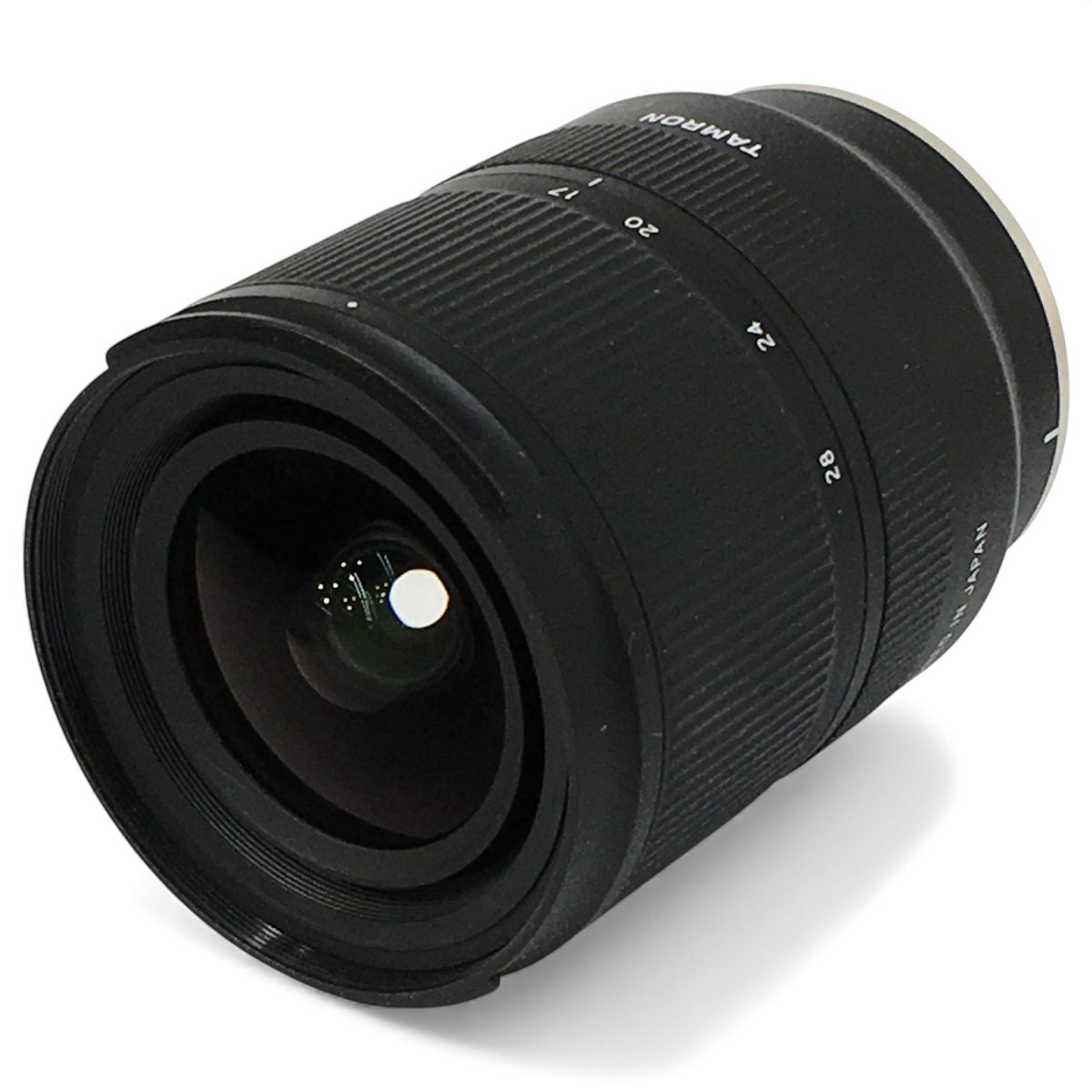 TAMRON タムロン カメラレンズ 17-28 mm F 2.8 Di III RXD for SONY-Eマウント