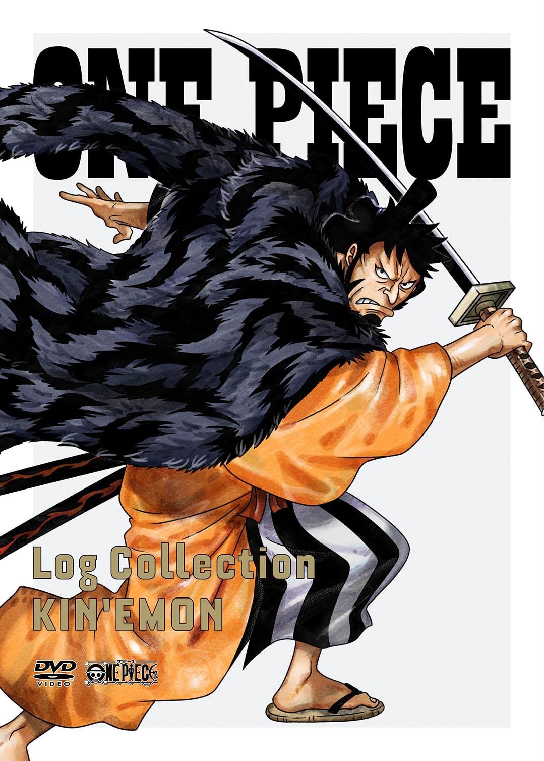 ONE PIECE Log Collection\