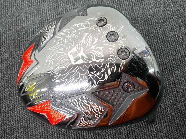 中古 ドライバー エミリッドバハマ CV8/ヘッドノミ//9[6465]□松山店
