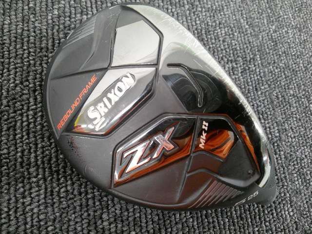 ユーティリティ ダンロップ スリクソンZX Mk II HYBRID ヘッドノミ 25 6395