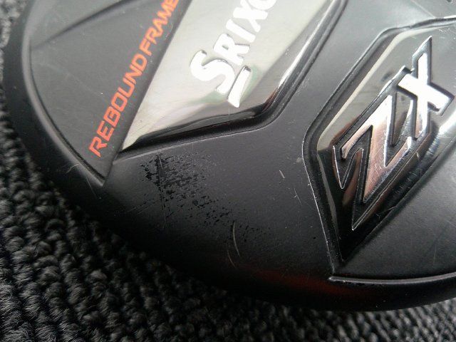 ユーティリティ ダンロップ スリクソンZX Mk II HYBRID ヘッドノミ 25 6395