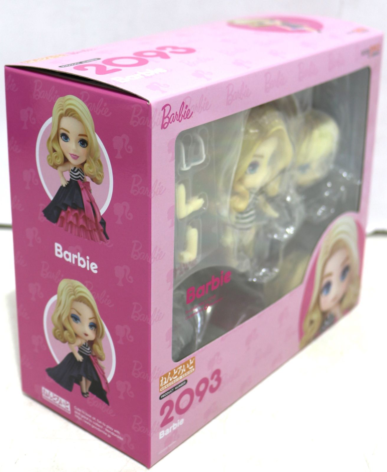 ねんどろいど Barbie フィギュア - メルカリ