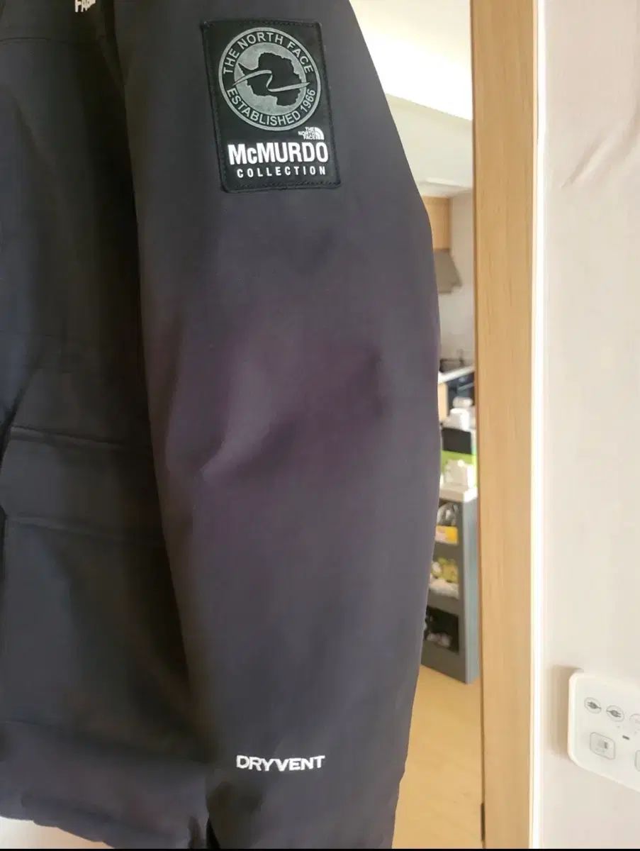 THE NORTH FACE ザノースフェイス 黒色 ダウン アウター