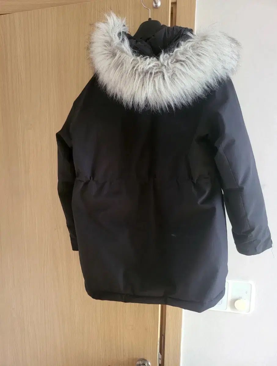 ザノースフェイス 黒色