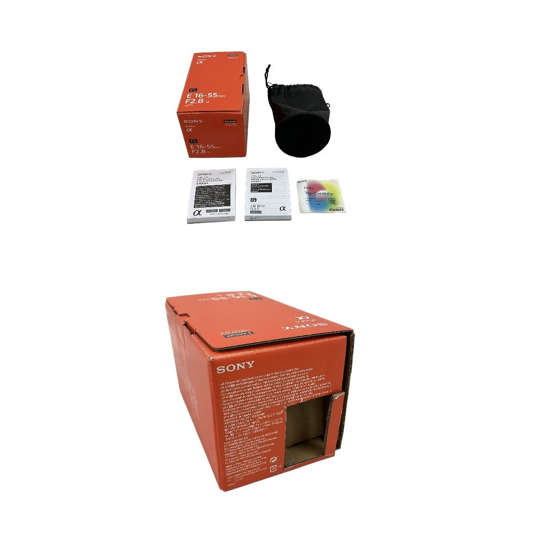 G ズームレンズ