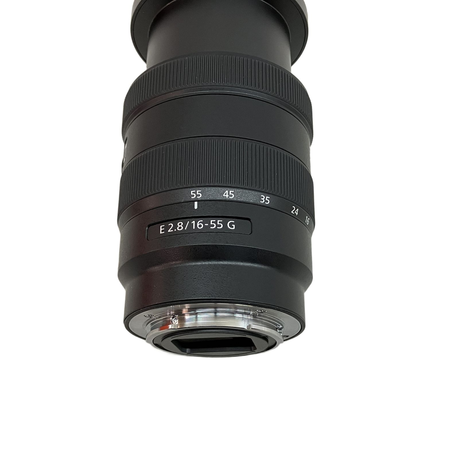 ズームレンズ Eマウント