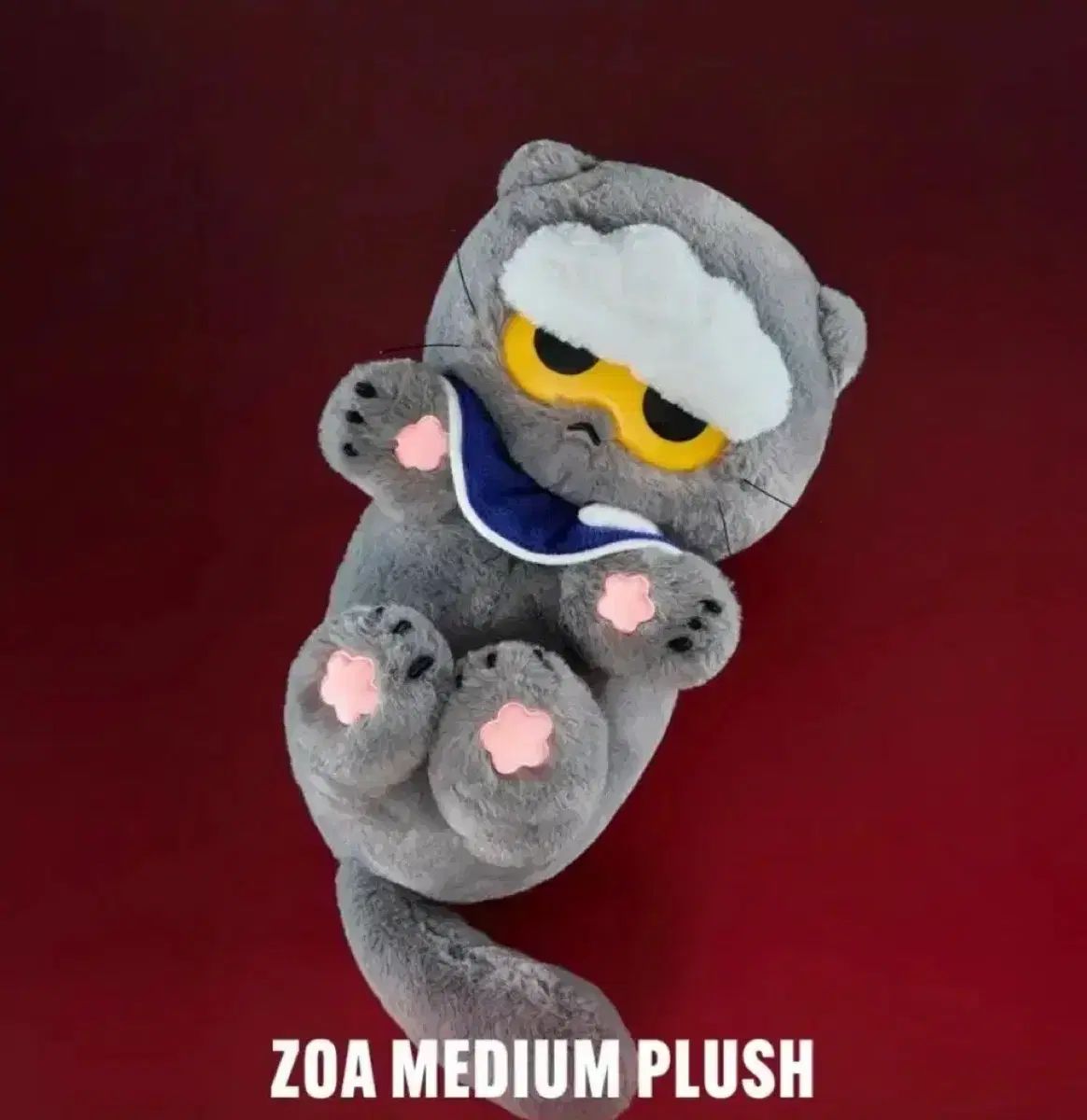 ZOZFRIENDS ZOA ジョア Mサイズ PLUSH G DRAGON ジードラゴン ポップアップ