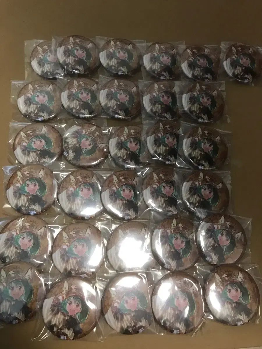 おしゃれマクロス 革命 ランカ 缶バッジ セット 出品