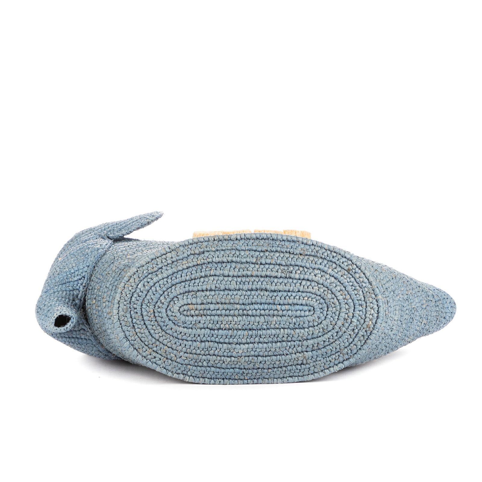 ベージュストローキャンバスA