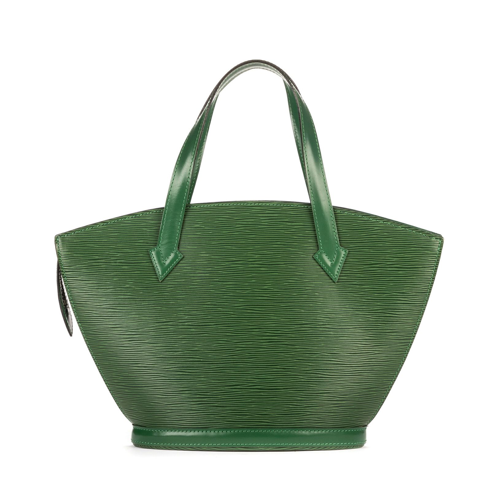 VUITTON ルイヴィトンサンジャック緑エピAB