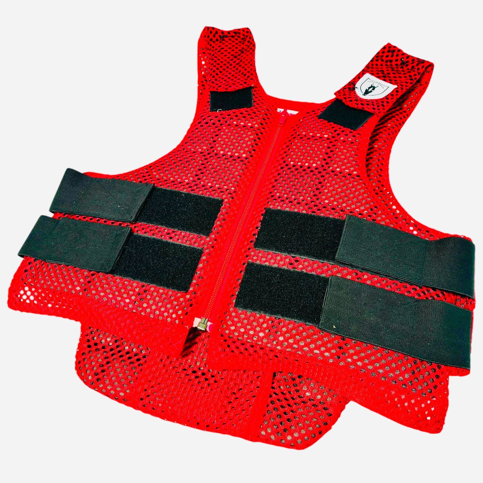 Tipperary Equestrian 乗馬用 ボディプロテクター ベスト YSサイズ