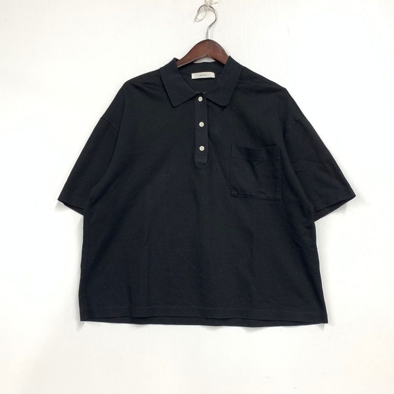 品 EBURE エブール 24 SS クリア コンパクト カノコ ポロシャツ トップス 半袖 168 251215 ya 01 izu