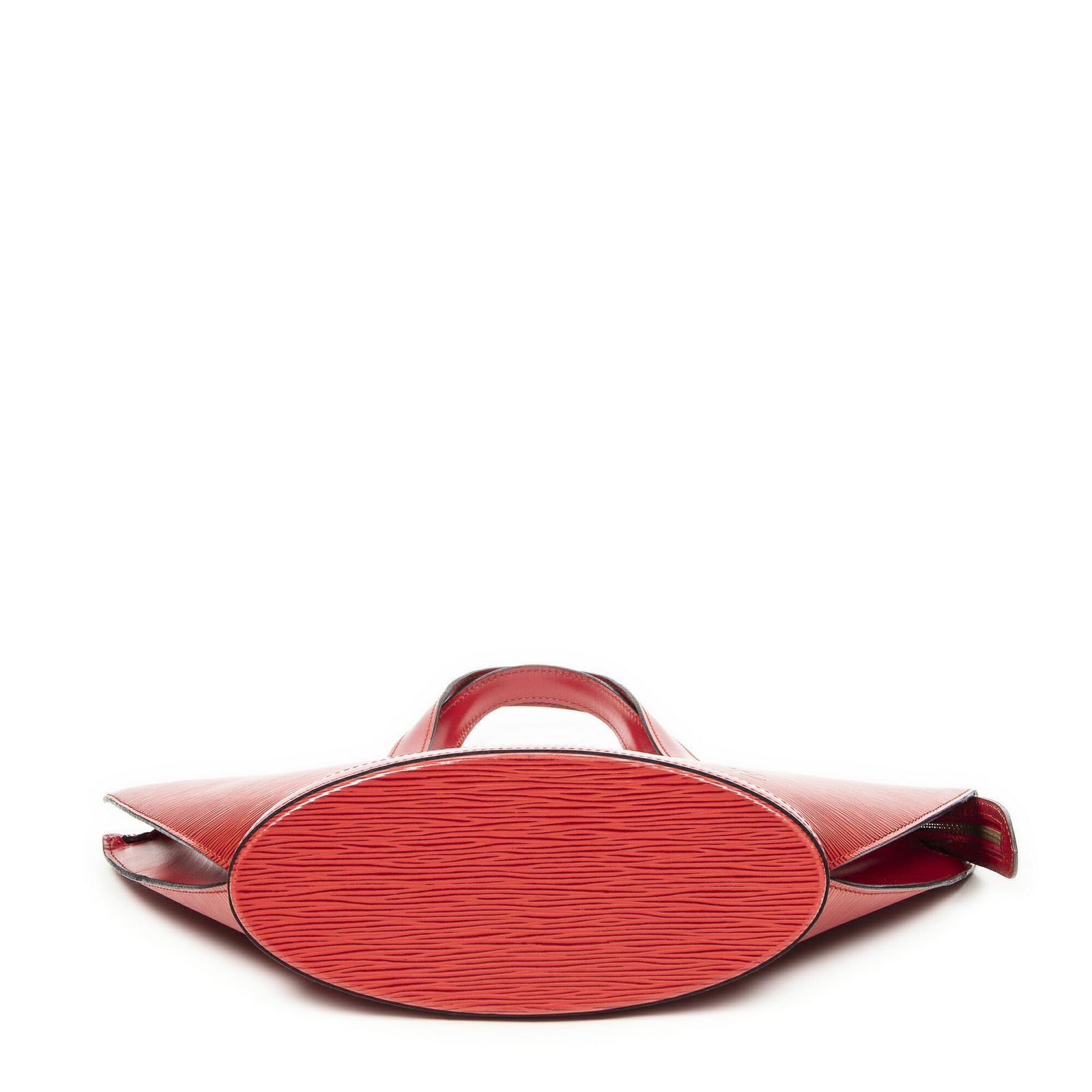  LOUIS VUITTON ルイヴィトンサンジャック赤エピAB その他 バッグ