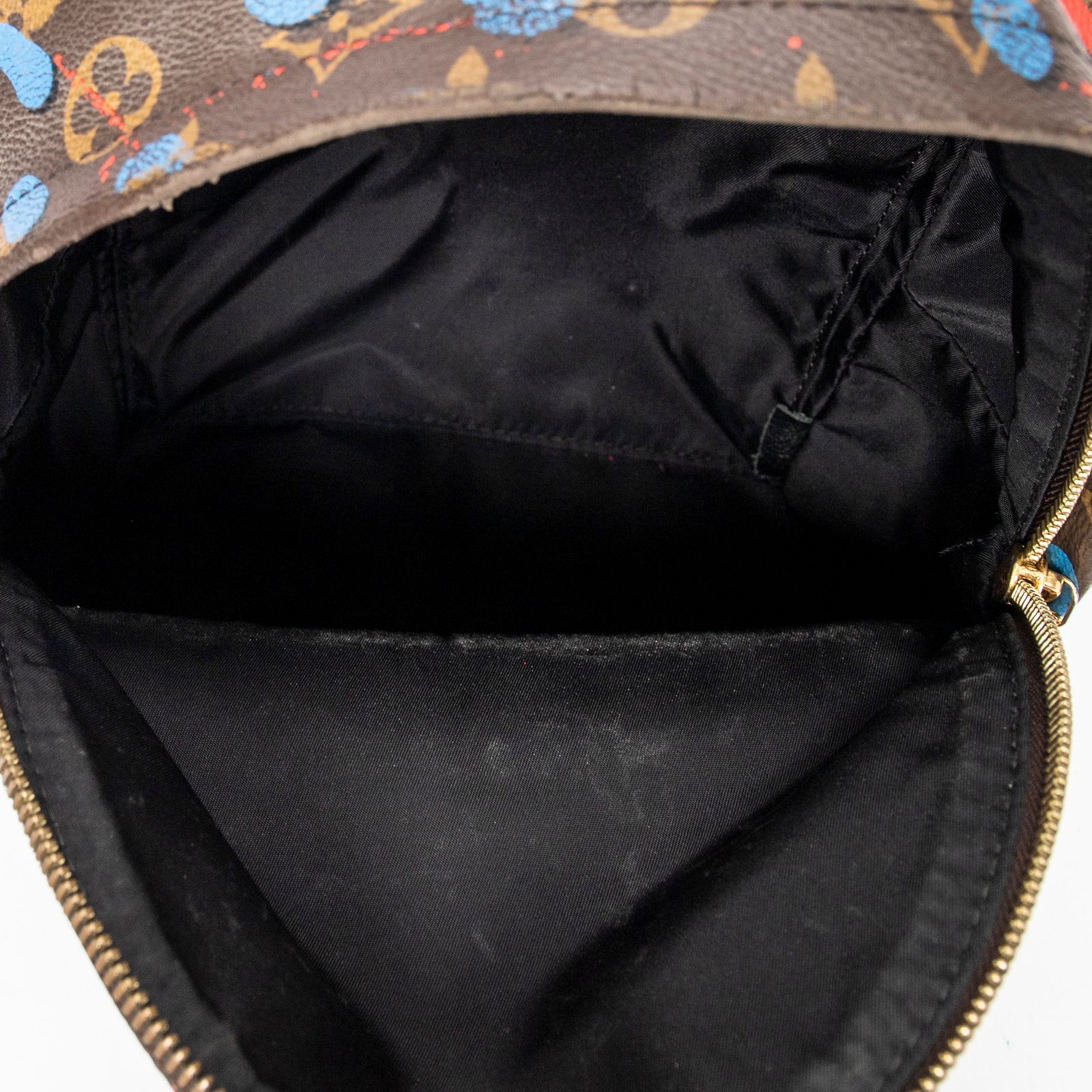 版ヤヨイクサマジャングルドッツ パームスプリングスブラウン