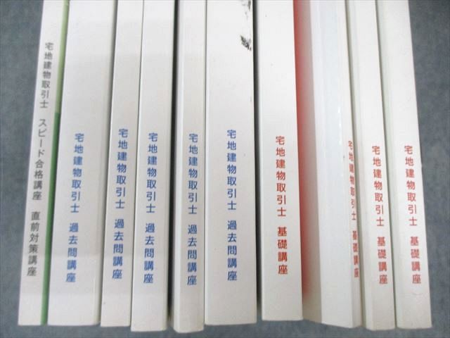 フォーサイト 節約 宅地建物取引士 スピード合格講座 基礎/過去問講座