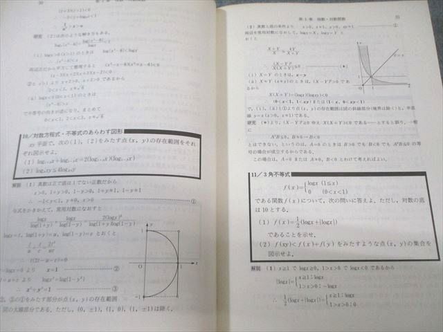 増進会出版社 Z会 [受験編]基礎解析のトレーニング 【絶版・希少本