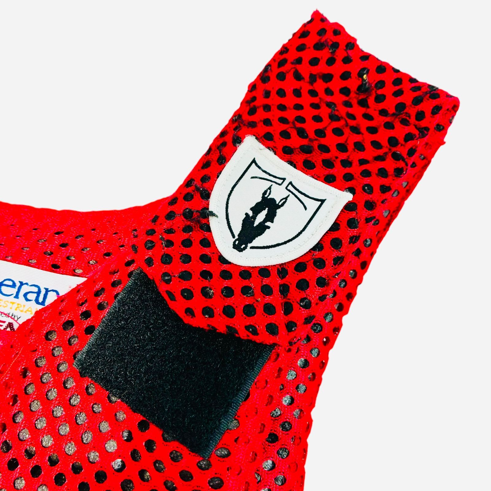 Tipperary Equestrian 乗馬用 ボディプロテクター ベスト YSサイズ