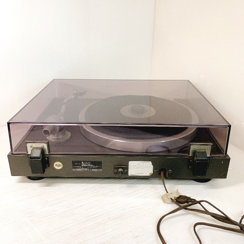 レコードプレーヤー KP