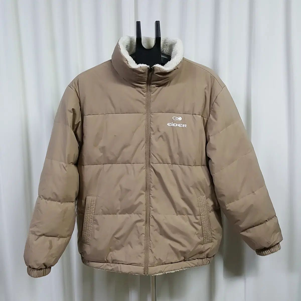 アイダー メンズ グースダウン XXL