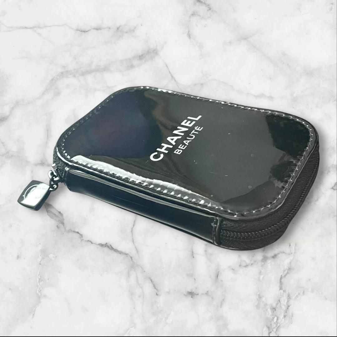 CHANEL シャネル ネイルケアセット ポーチ付き 5点セット - メルカリ