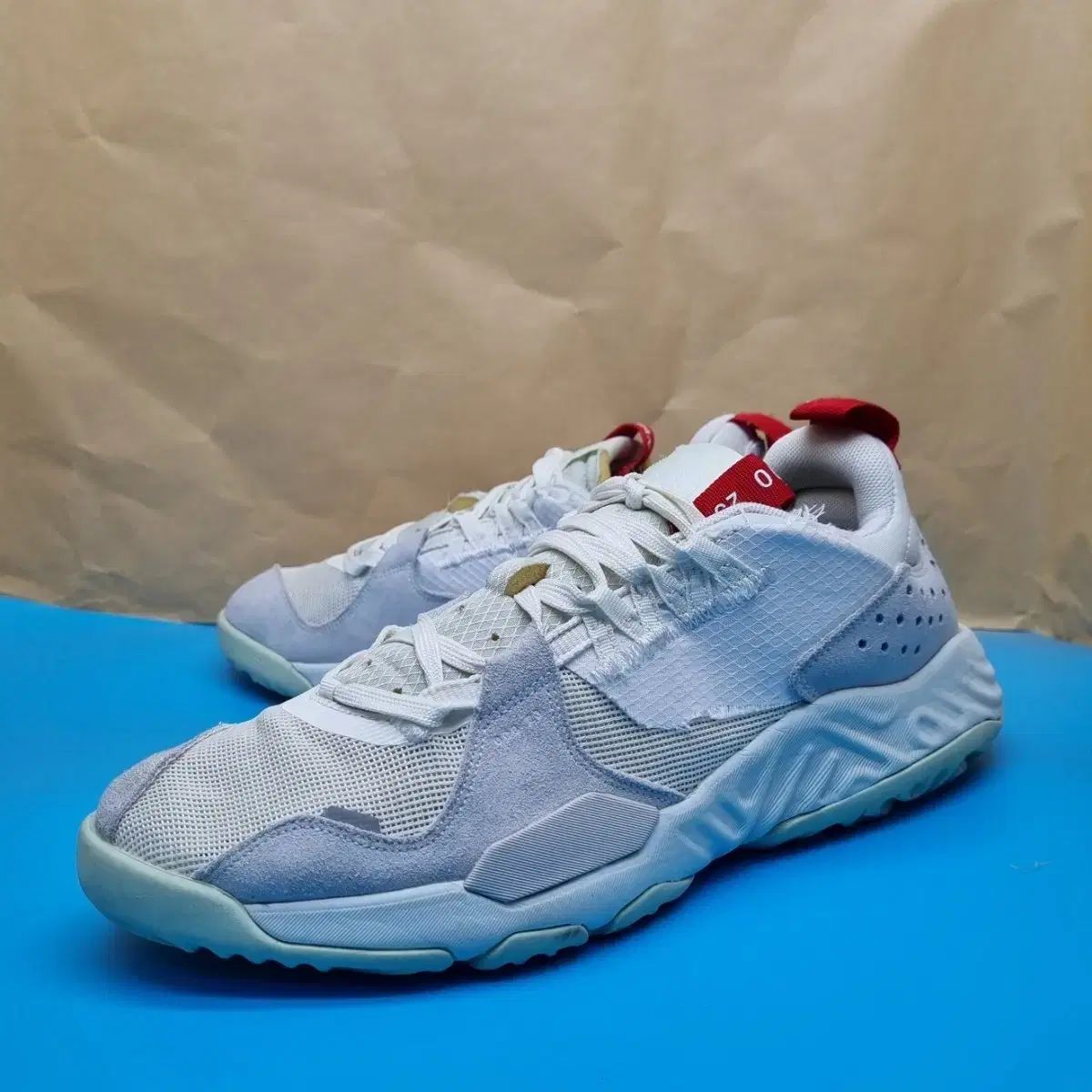 ナイキ ジョーダン デルタ バスケシューズ 280