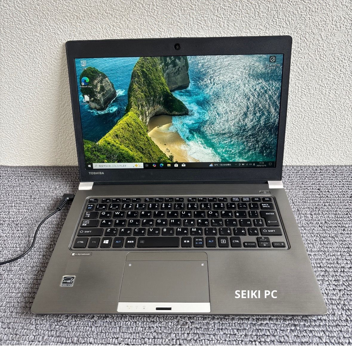 東芝 Dynabook FHD液晶 Core i7-6500U 16GB 1TB 東芝dynabook R63/G i7-6500U メモリ16GB SSD 256GB Win10 AC付き