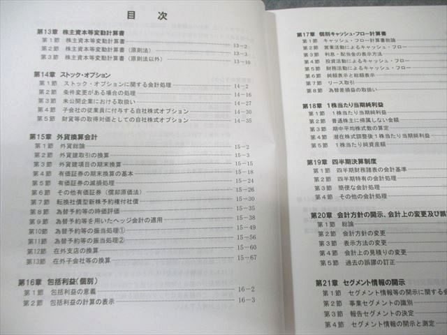 クレアール 公認会計士講座 財務会計論 簿記 基礎講義 テキストII 2024