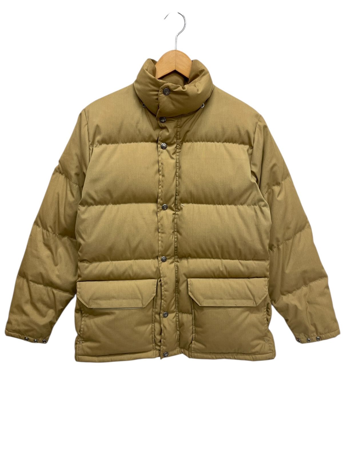 THE NORTH FACE (ザノースフェイス) 80s 90s 茶タグ USA製 ダウン