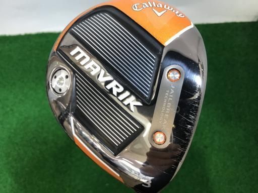 MAVRIK 3w フェアウェイウッド キャロウェイ MAVRIK 3W フェアウェイウッド FW Diamana 50 for CW(FW